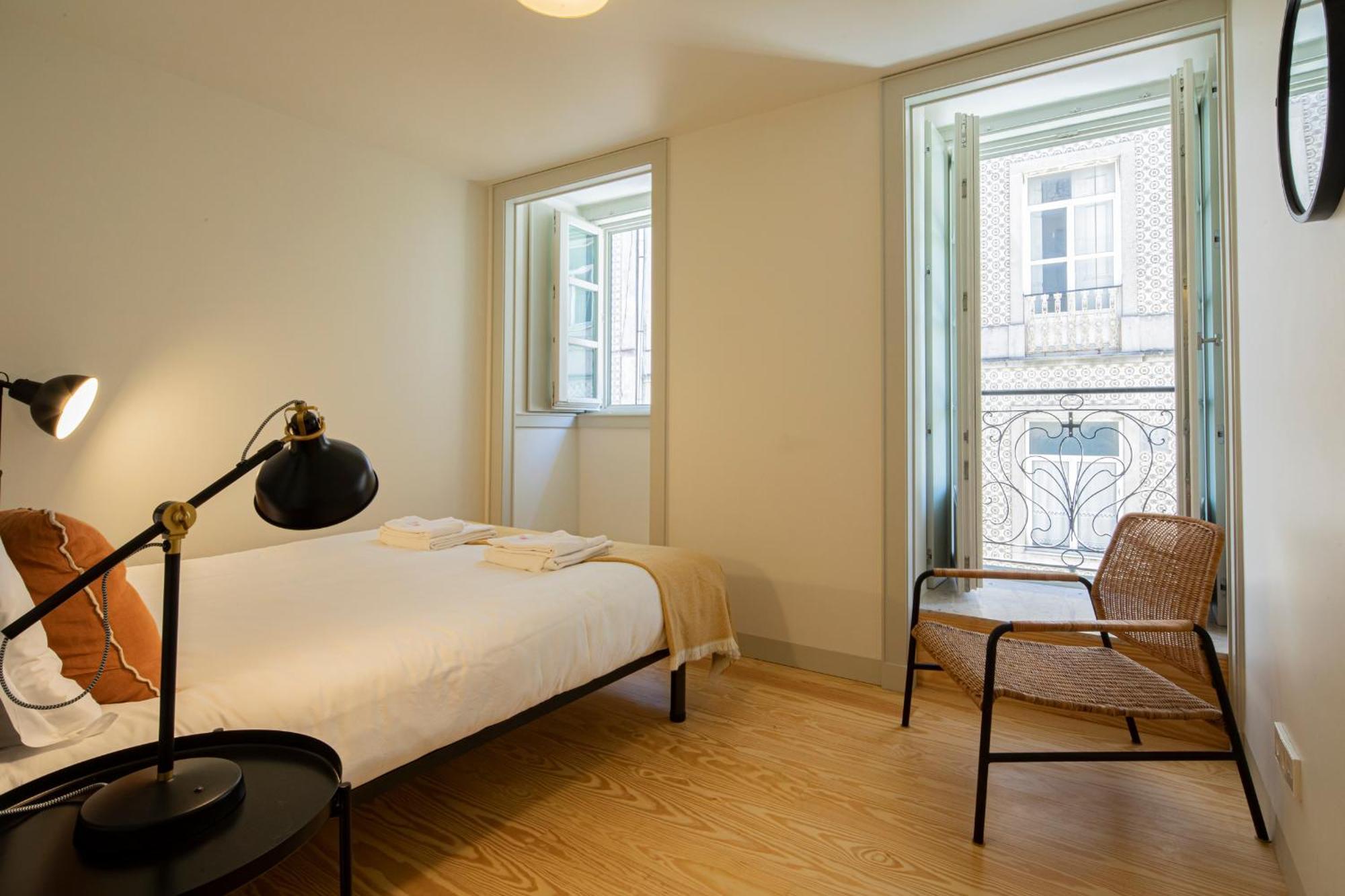 Castelo Superior Two Bedroom By Les Deux Mariettes Apartamento *