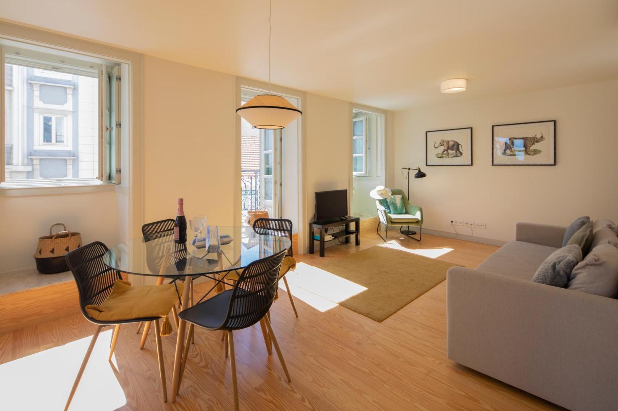 Apartamento Castelo Superior Two Bedroom By Les Deux Mariettes