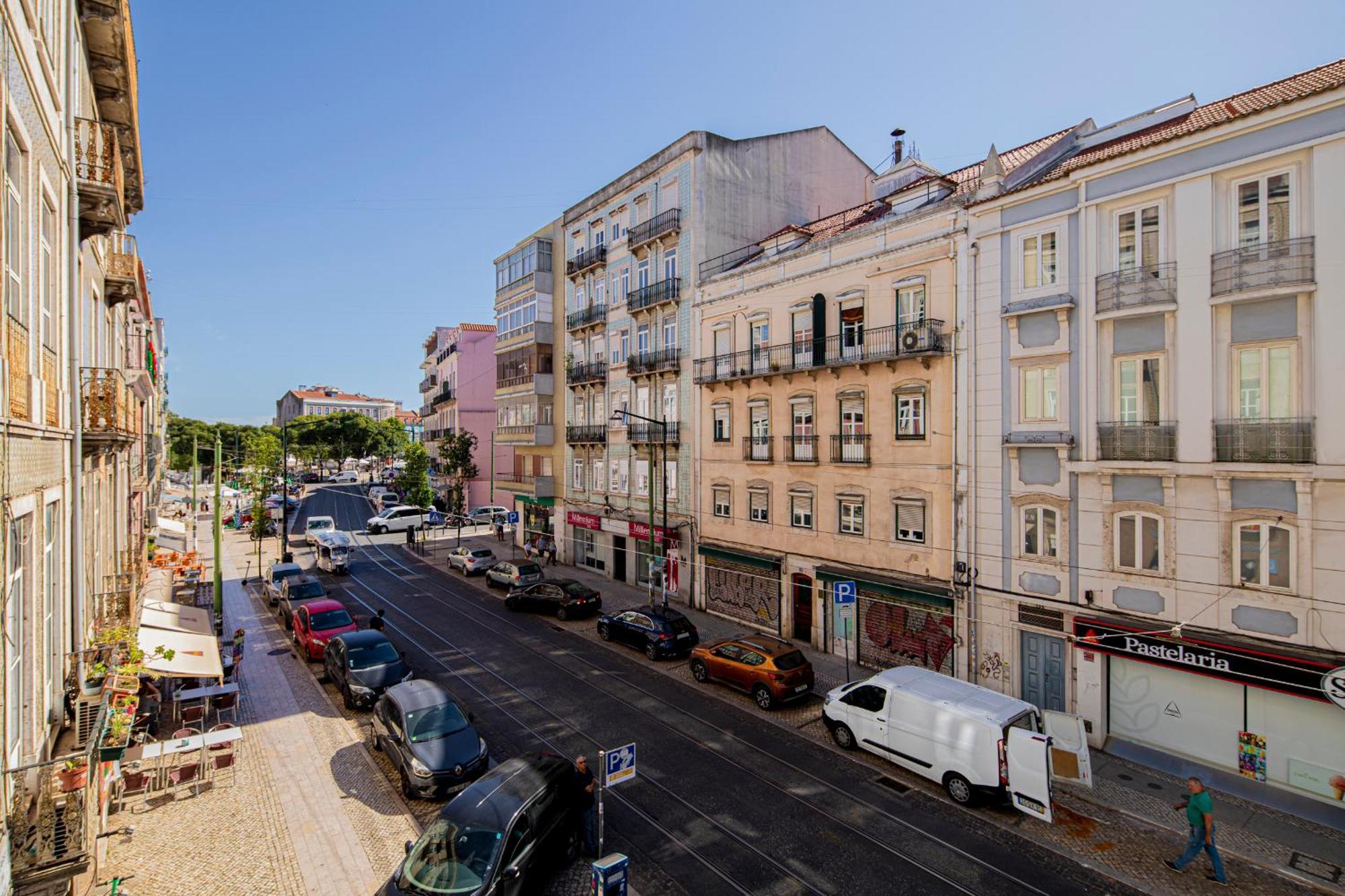 Apartamento Castelo Superior Two Bedroom By Les Deux Mariettes Lisboa