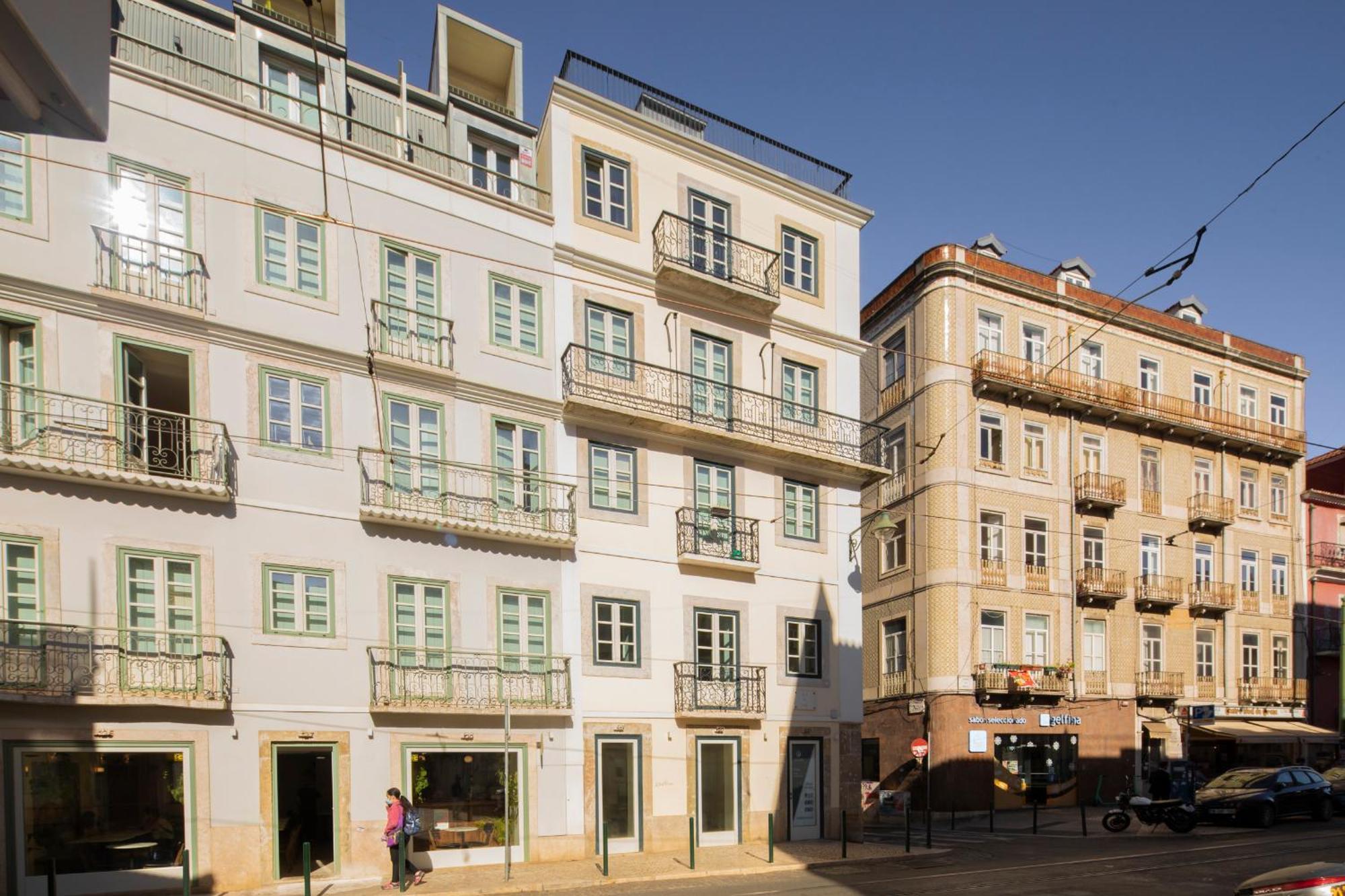 Castelo Superior Two Bedroom By Les Deux Mariettes Apartamento Lisboa