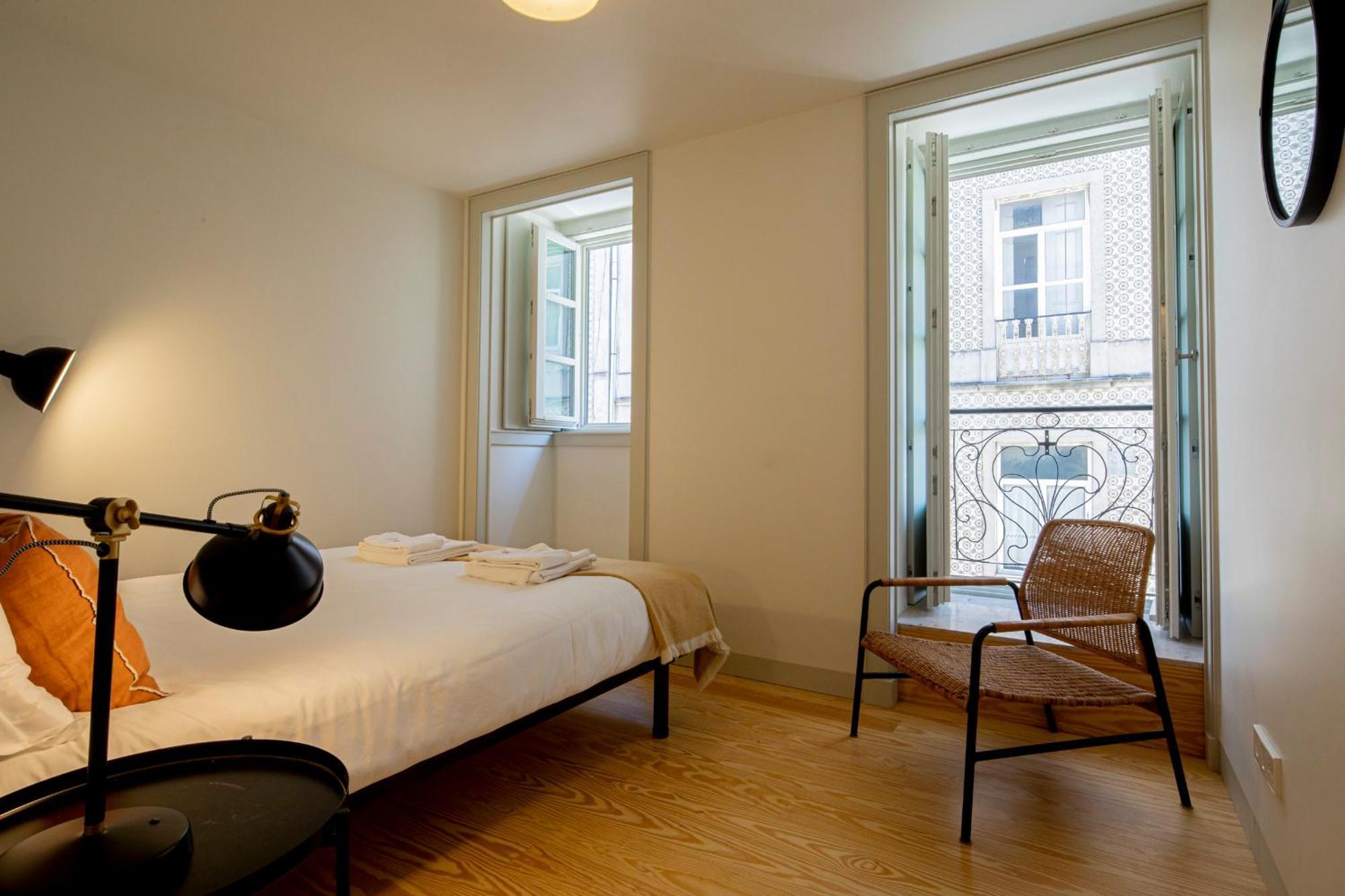 Castelo Superior Two Bedroom By Les Deux Mariettes * Lisboa