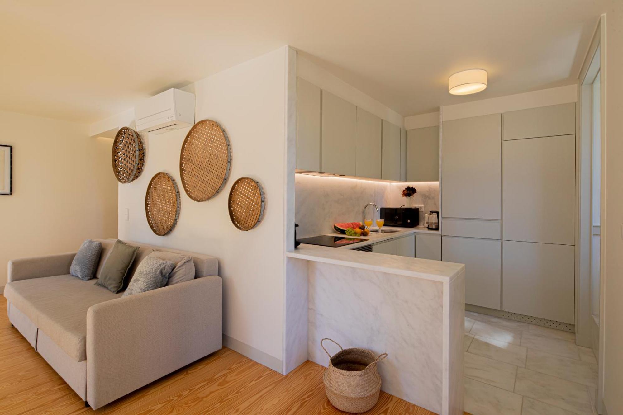 Castelo Superior Two Bedroom By Les Deux Mariettes Apartamento