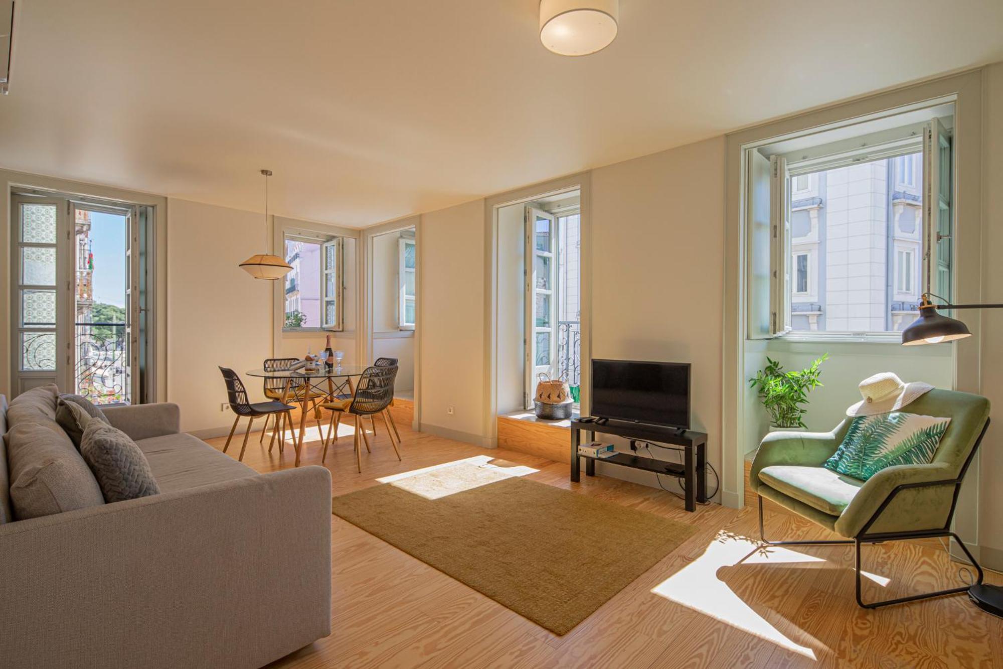 Apartamento Castelo Superior Two Bedroom By Les Deux Mariettes Lisboa
