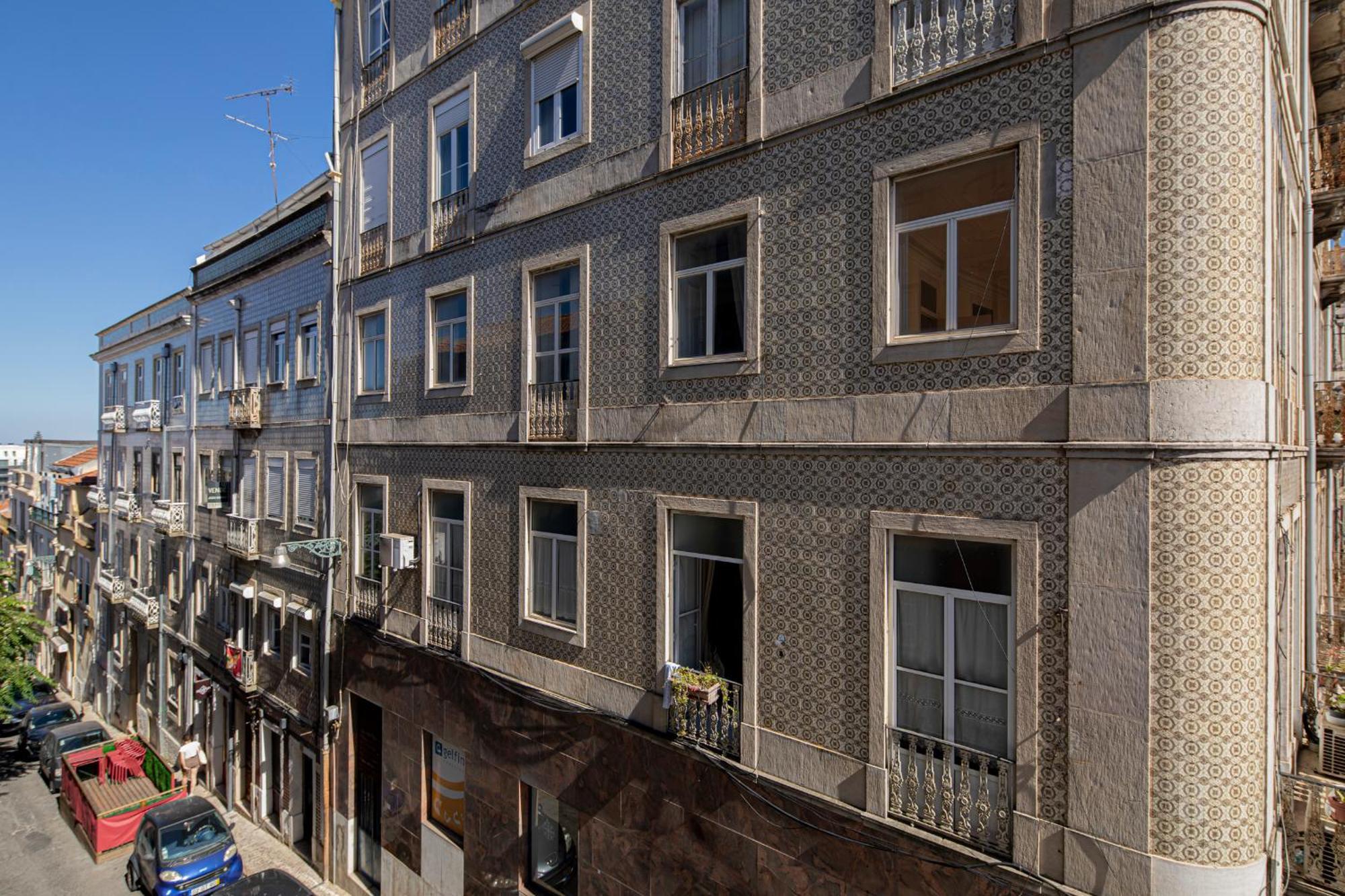 Apartamento Castelo Superior Two Bedroom By Les Deux Mariettes