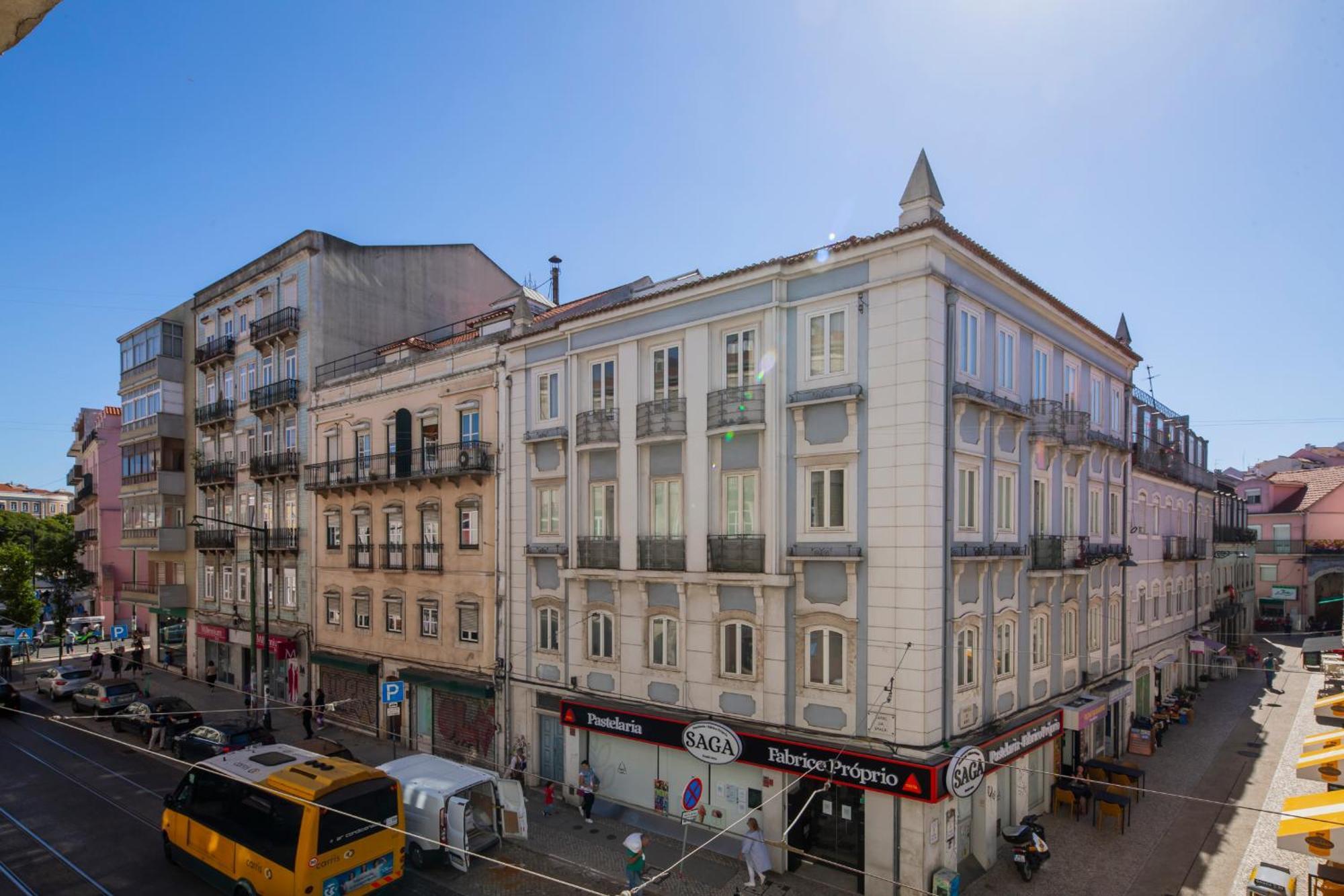 Castelo Superior Two Bedroom By Les Deux Mariettes Apartamento *