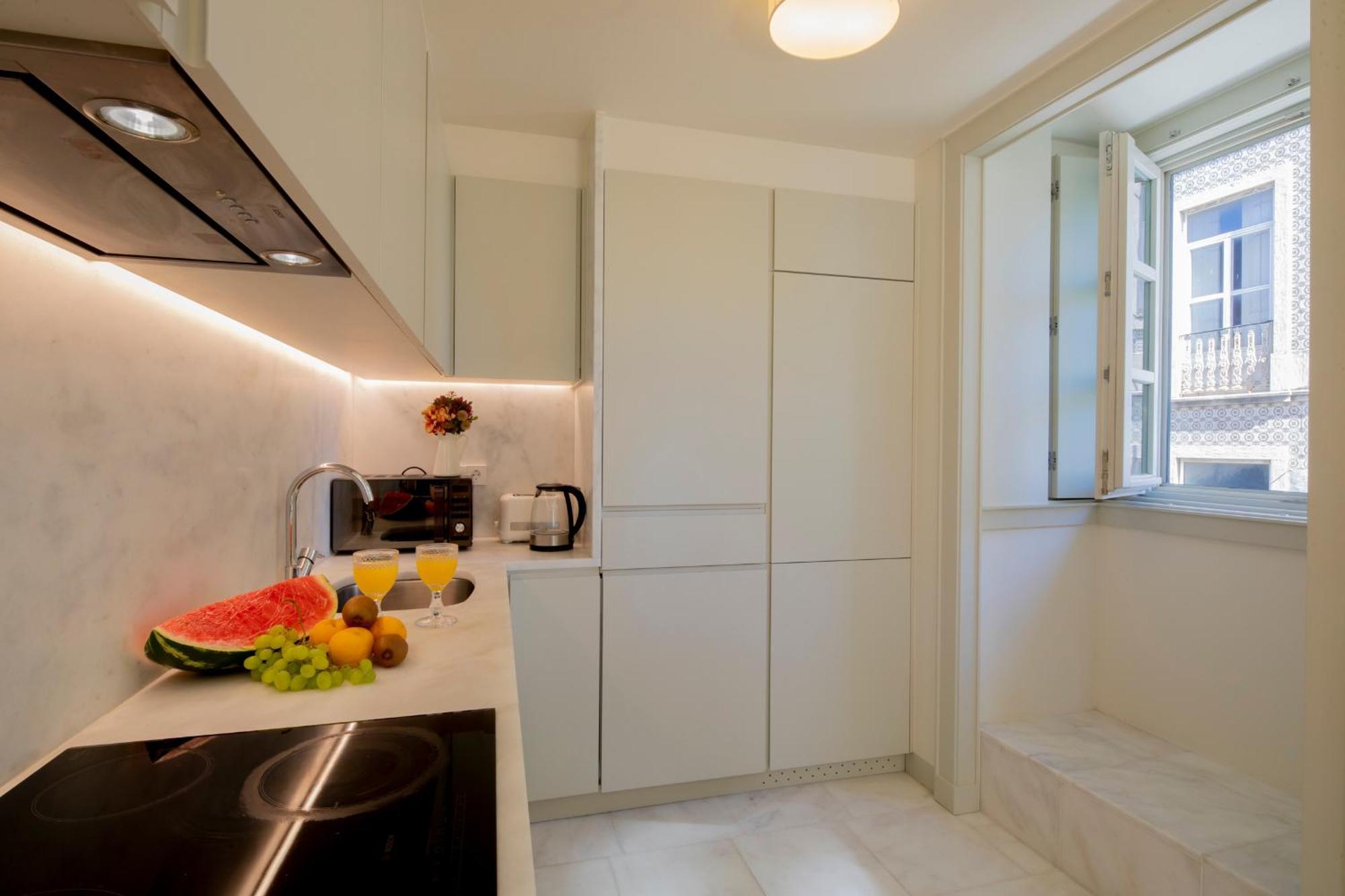 Apartamento Castelo Superior Two Bedroom By Les Deux Mariettes Lisboa