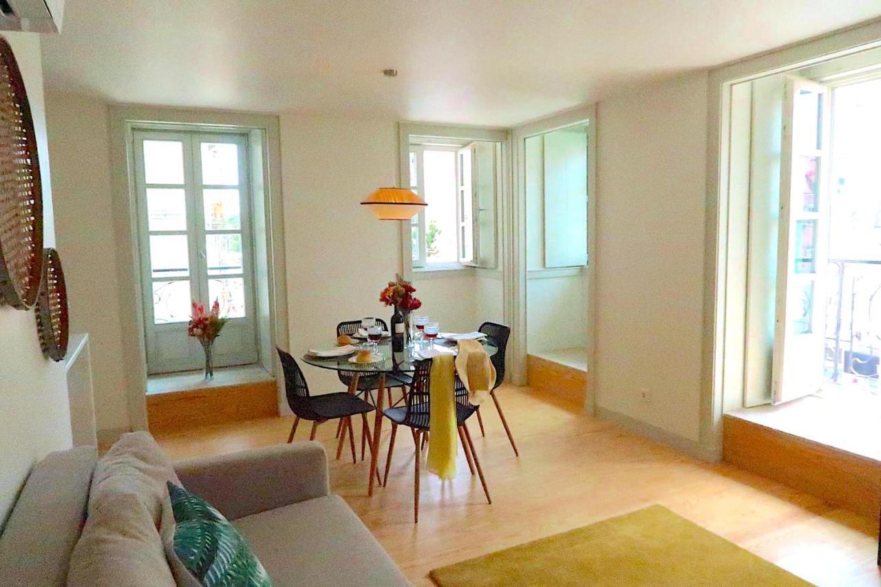 Apartment Castelo Superior Two Bedroom By Les Deux Mariettes Lisbon
