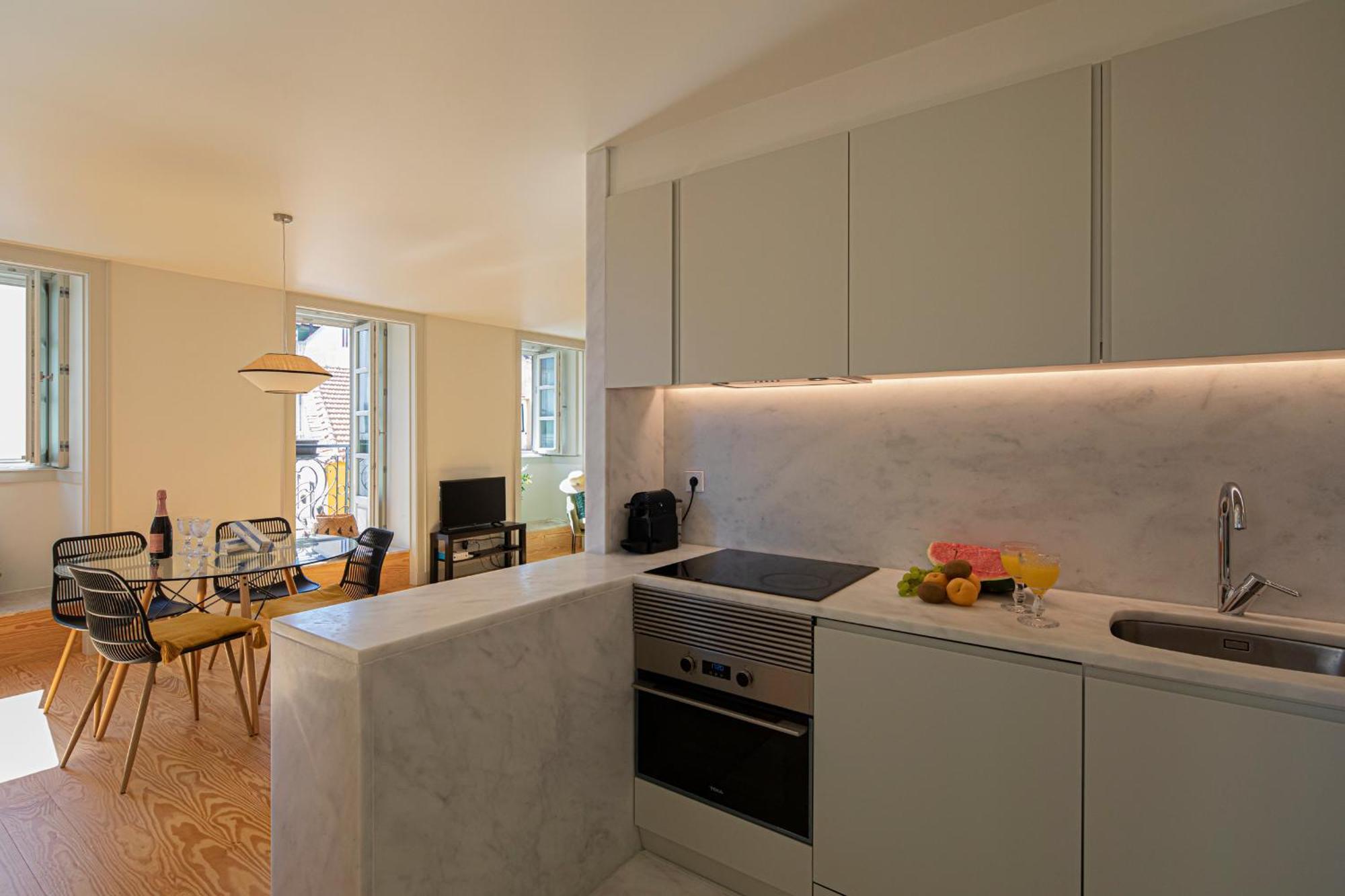 Castelo Superior Two Bedroom By Les Deux Mariettes Apartment Lisbon
